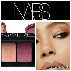 Nars Cosmetics Duo Eyeshadow